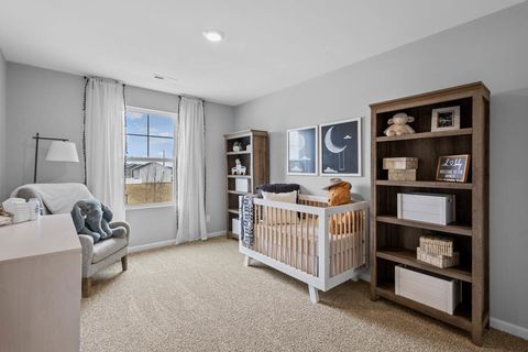 Tiny photo for 501 Autumn Moor Trail, Hampshire, IL 60140 (MLS # 12536146)