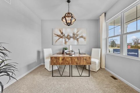 Tiny photo for 501 Autumn Moor Trail, Hampshire, IL 60140 (MLS # 12536146)