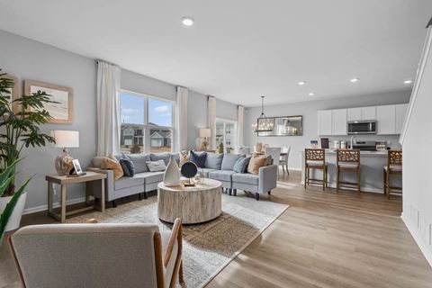 Tiny photo for 501 Autumn Moor Trail, Hampshire, IL 60140 (MLS # 12536146)