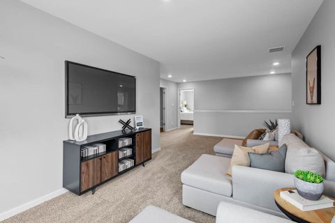 Tiny photo for 501 Autumn Moor Trail, Hampshire, IL 60140 (MLS # 12536146)