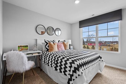 Tiny photo for 501 Autumn Moor Trail, Hampshire, IL 60140 (MLS # 12536146)