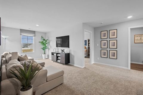 Tiny photo for 501 Autumn Moor Trail, Hampshire, IL 60140 (MLS # 12536146)