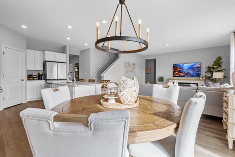 Tiny photo for 501 Autumn Moor Trail, Hampshire, IL 60140 (MLS # 12536146)