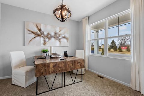 Tiny photo for 501 Autumn Moor Trail, Hampshire, IL 60140 (MLS # 12536146)