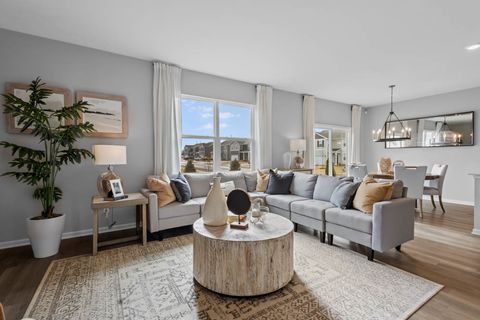 Tiny photo for 501 Autumn Moor Trail, Hampshire, IL 60140 (MLS # 12536146)