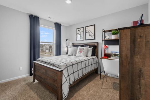 Tiny photo for 501 Autumn Moor Trail, Hampshire, IL 60140 (MLS # 12536146)