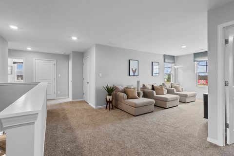 Tiny photo for 501 Autumn Moor Trail, Hampshire, IL 60140 (MLS # 12536146)