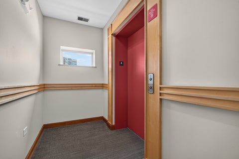 Tiny photo for 1572 Maple Avenue #406, Evanston, IL 60201 (MLS # 12769514)