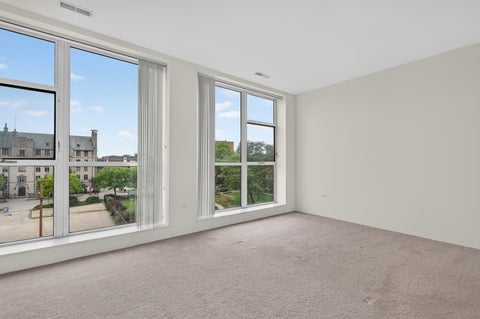 Tiny photo for 1572 Maple Avenue #406, Evanston, IL 60201 (MLS # 12769514)