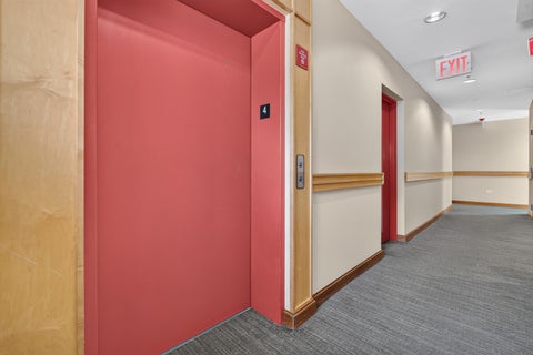 Tiny photo for 1572 Maple Avenue #406, Evanston, IL 60201 (MLS # 12769514)