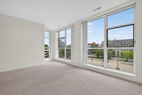 Tiny photo for 1572 Maple Avenue #406, Evanston, IL 60201 (MLS # 12769514)