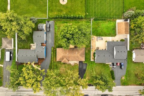 Tiny photo for 19728 Glennell Avenue, Mokena, IL 60448 (MLS # 12505378)