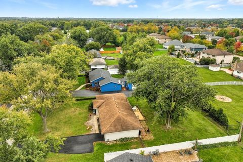 Tiny photo for 19728 Glennell Avenue, Mokena, IL 60448 (MLS # 12505378)