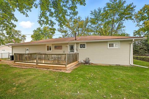 Tiny photo for 19728 Glennell Avenue, Mokena, IL 60448 (MLS # 12505378)