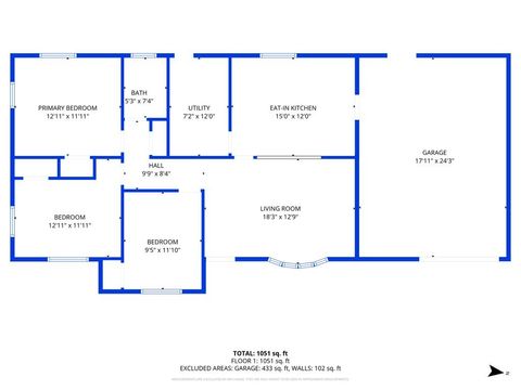 Tiny photo for 19728 Glennell Avenue, Mokena, IL 60448 (MLS # 12505378)