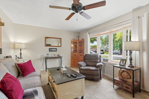 Tiny photo for 19728 Glennell Avenue, Mokena, IL 60448 (MLS # 12505378)