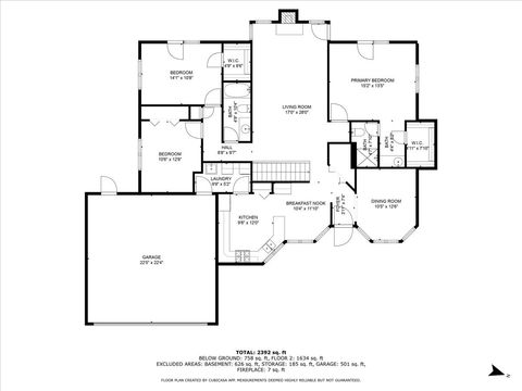 Tiny photo for 31-58 Wakonda Drive, Lake Carroll, IL 61046 (MLS # 12403434)