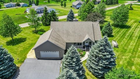 Tiny photo for 31-58 Wakonda Drive, Lake Carroll, IL 61046 (MLS # 12403434)