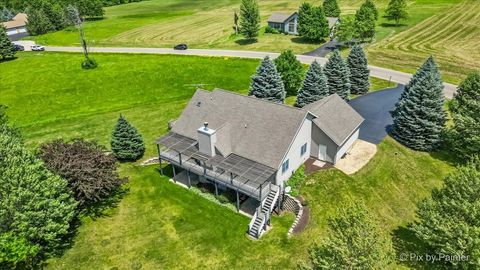 Tiny photo for 31-58 Wakonda Drive, Lake Carroll, IL 61046 (MLS # 12403434)