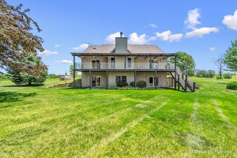 Tiny photo for 31-58 Wakonda Drive, Lake Carroll, IL 61046 (MLS # 12403434)