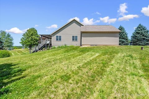 Tiny photo for 31-58 Wakonda Drive, Lake Carroll, IL 61046 (MLS # 12403434)