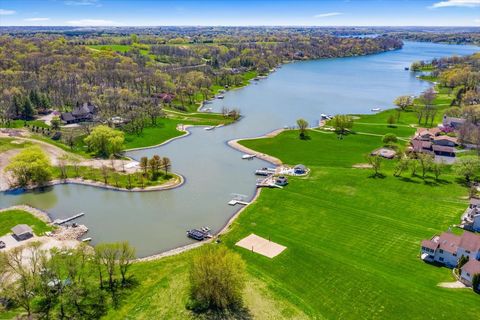 Tiny photo for 31-58 Wakonda Drive, Lake Carroll, IL 61046 (MLS # 12403434)