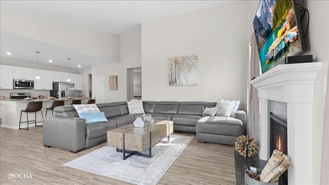 Tiny photo for 617 Northgate Lane, Shorewood, IL 60404 (MLS # 12581531)