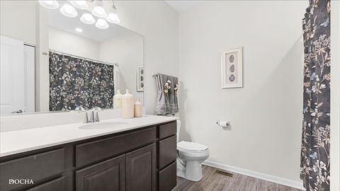 Tiny photo for 617 Northgate Lane, Shorewood, IL 60404 (MLS # 12581531)