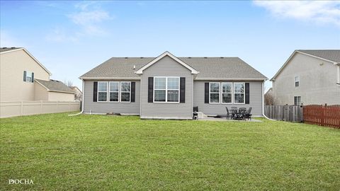 Tiny photo for 617 Northgate Lane, Shorewood, IL 60404 (MLS # 12581531)