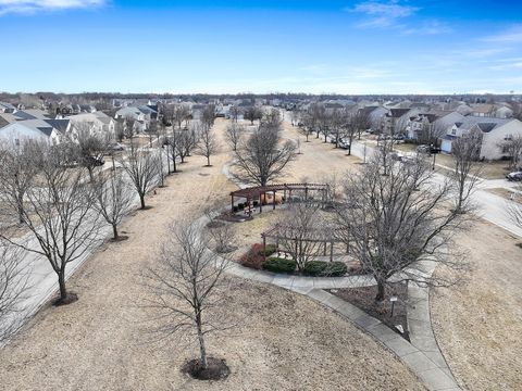 Tiny photo for 617 Northgate Lane, Shorewood, IL 60404 (MLS # 12581531)