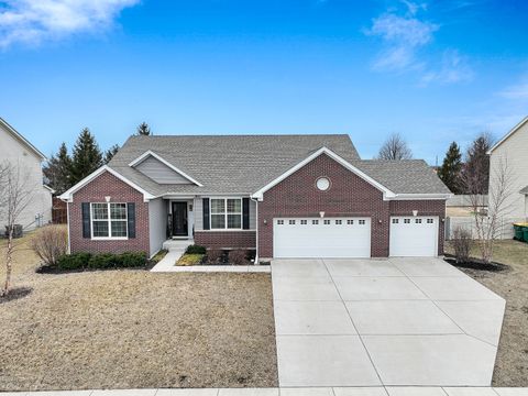 Tiny photo for 617 Northgate Lane, Shorewood, IL 60404 (MLS # 12581531)