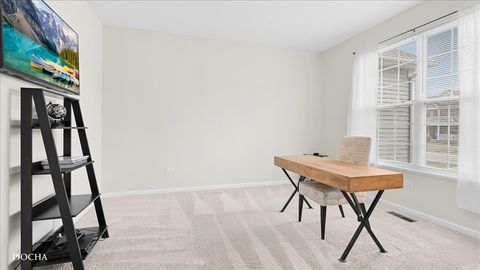 Tiny photo for 617 Northgate Lane, Shorewood, IL 60404 (MLS # 12581531)