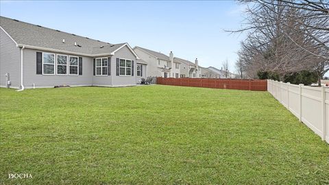 Tiny photo for 617 Northgate Lane, Shorewood, IL 60404 (MLS # 12581531)