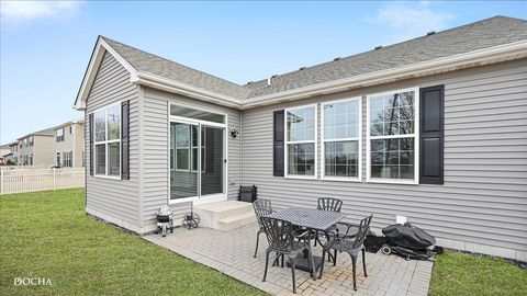 Tiny photo for 617 Northgate Lane, Shorewood, IL 60404 (MLS # 12581531)