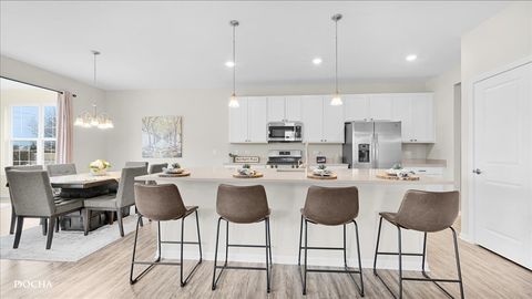 Tiny photo for 617 Northgate Lane, Shorewood, IL 60404 (MLS # 12581531)