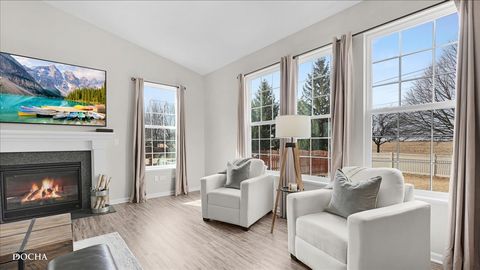 Tiny photo for 617 Northgate Lane, Shorewood, IL 60404 (MLS # 12581531)