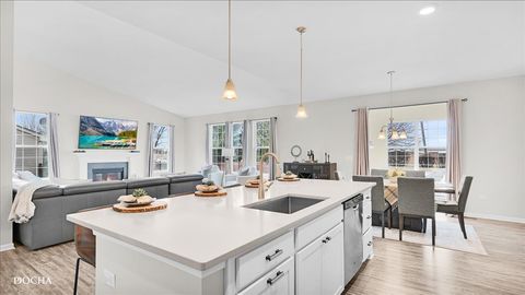 Tiny photo for 617 Northgate Lane, Shorewood, IL 60404 (MLS # 12581531)