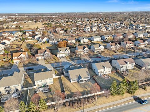 Tiny photo for 617 Northgate Lane, Shorewood, IL 60404 (MLS # 12581531)