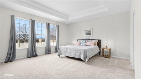 Tiny photo for 617 Northgate Lane, Shorewood, IL 60404 (MLS # 12581531)