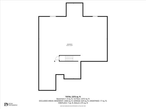 Tiny photo for 617 Northgate Lane, Shorewood, IL 60404 (MLS # 12581531)