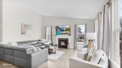 Tiny photo for 617 Northgate Lane, Shorewood, IL 60404 (MLS # 12581531)