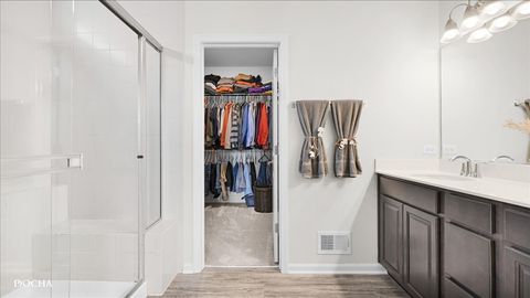 Tiny photo for 617 Northgate Lane, Shorewood, IL 60404 (MLS # 12581531)