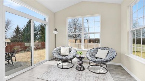 Tiny photo for 617 Northgate Lane, Shorewood, IL 60404 (MLS # 12581531)