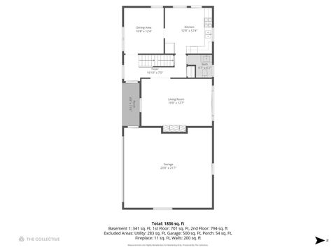 Tiny photo for 1636 E Jonquil Terrace, Arlington Heights, IL 60004 (MLS # 12571218)