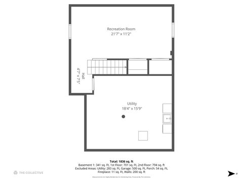 Tiny photo for 1636 E Jonquil Terrace, Arlington Heights, IL 60004 (MLS # 12571218)