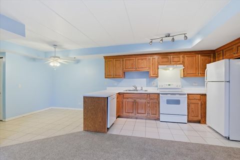 Tiny photo for 7316 40th Street #2E, Lyons, IL 60534 (MLS # 12572514)