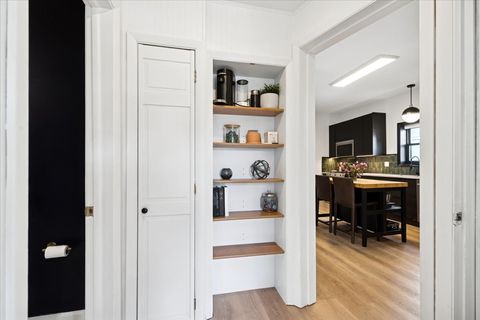 Tiny photo for 1124 Lathrop Avenue, Forest Park, IL 60130 (MLS # 12502279)