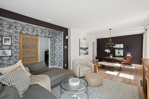 Tiny photo for 1124 Lathrop Avenue, Forest Park, IL 60130 (MLS # 12502279)