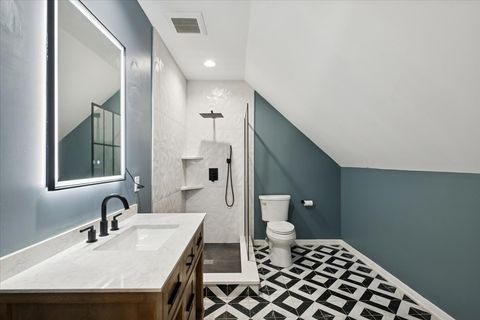 Tiny photo for 1124 Lathrop Avenue, Forest Park, IL 60130 (MLS # 12502279)