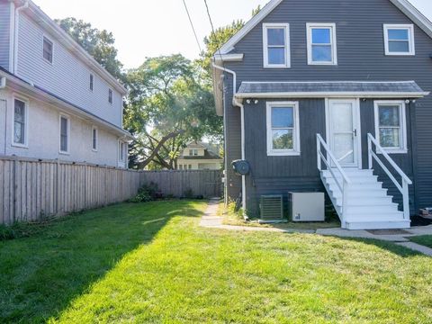 Tiny photo for 1124 Lathrop Avenue, Forest Park, IL 60130 (MLS # 12502279)